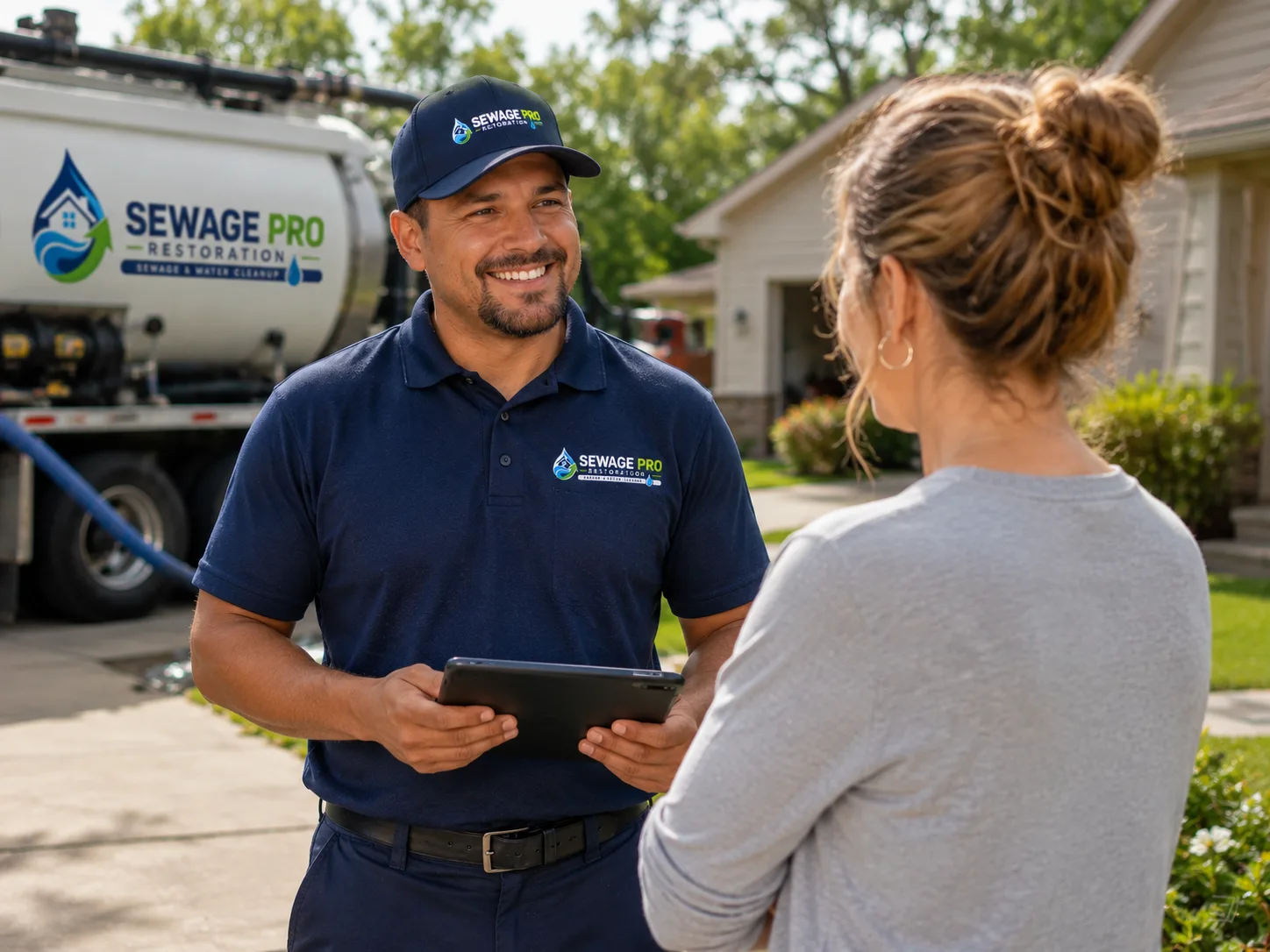 Sewage Cleanup Services Newton, UT FAQs